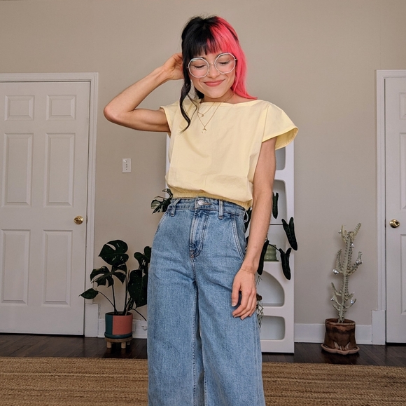 Everlane The Bubble Top - Picture 2 of 8